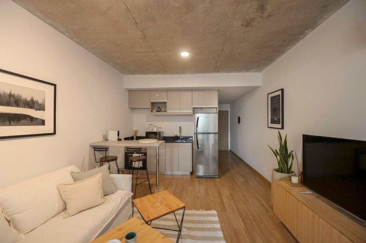 Fitz Cosmopolitan - Studio In Palermo Hollywood Buenos Aires
